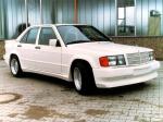 Mercedes-Benz 190 E by Zender 1983 года